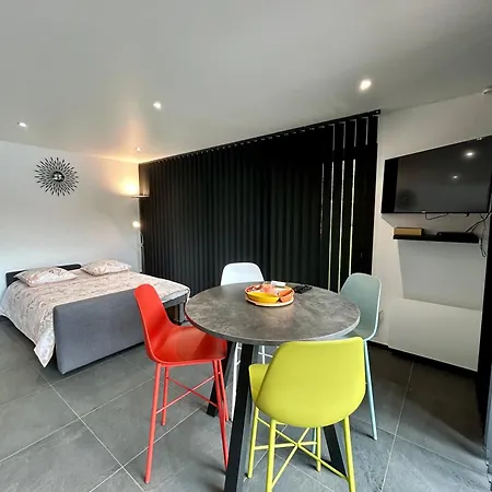 Charmant Logement * Chamarandes-Choignes